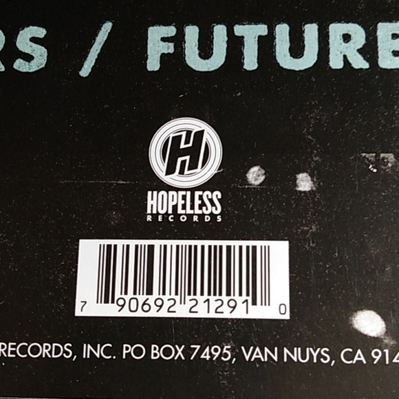 COPY - ALL TIME LOW ~ FUTURE HEARTS 12" VINYL LP - Picture 6 of 8